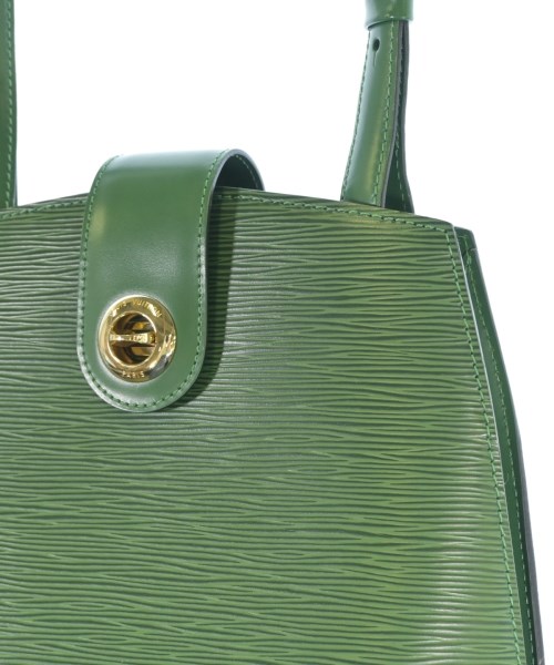 LOUIS VUITTON（ルイヴィトン）ショルダーバッグ 緑 サイズ:- レディース/2200668398497