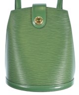 LOUIS VUITTON（ルイヴィトン）ショルダーバッグ 緑 サイズ:- レディース/2200668398497