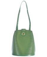 LOUIS VUITTON（ルイヴィトン）ショルダーバッグ 緑 サイズ:- レディース/2200668398497