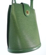 LOUIS VUITTON（ルイヴィトン）ショルダーバッグ 緑 サイズ:- レディース/2200668398497