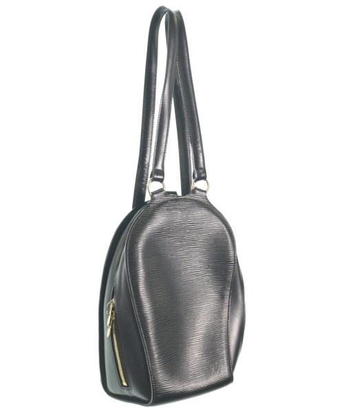LOUIS VUITTON（ルイヴィトン）バックパック・リュック 黒 サイズ:- レディース/2200668398503