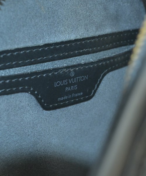 LOUIS VUITTON（ルイヴィトン）バックパック・リュック 黒 サイズ:- レディース/2200668398503