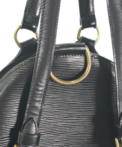 LOUIS VUITTON（ルイヴィトン）バックパック・リュック 黒 サイズ:- レディース/2200668398503