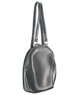 LOUIS VUITTON（ルイヴィトン）バックパック・リュック 黒 サイズ:- レディース/2200668398503