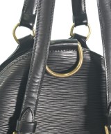 LOUIS VUITTON（ルイヴィトン）バックパック・リュック 黒 サイズ:- レディース/2200668398503