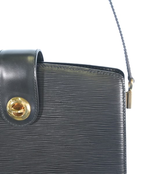 LOUIS VUITTON（ルイヴィトン）ショルダーバッグ 黒 サイズ:- レディース/2200668398510