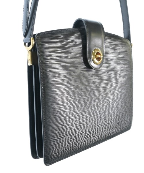 LOUIS VUITTON（ルイヴィトン）ショルダーバッグ 黒 サイズ:- レディース/2200668398510