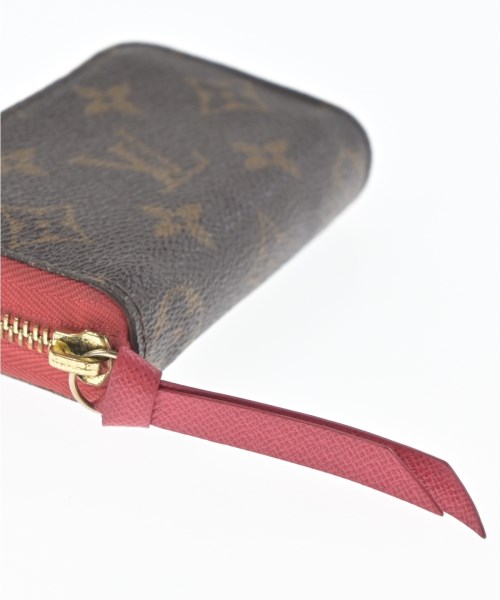 LOUIS VUITTON（ルイヴィトン）財布・コインケース 茶 サイズ:- レディース/2200668398596