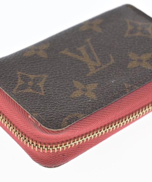 LOUIS VUITTON（ルイヴィトン）財布・コインケース 茶 サイズ:- レディース/2200668398596