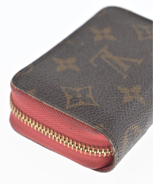 LOUIS VUITTON（ルイヴィトン）財布・コインケース 茶 サイズ:- レディース/2200668398596