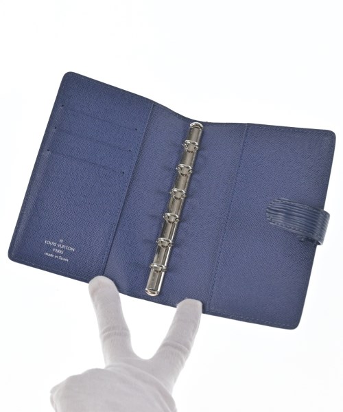LOUIS VUITTON（ルイヴィトン）小物類（その他） 紺 サイズ:PM レディース/2200668398602