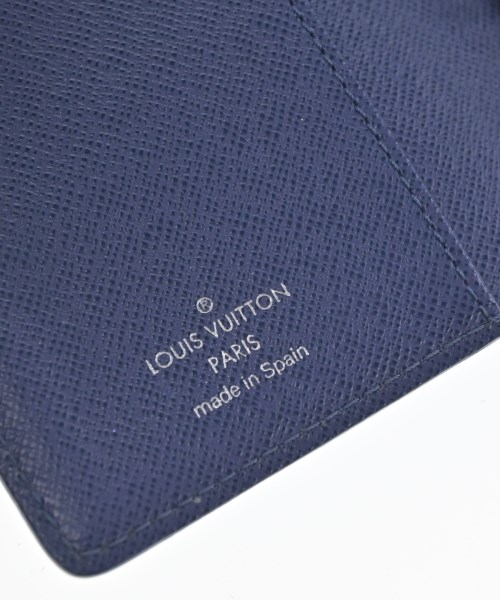 LOUIS VUITTON（ルイヴィトン）小物類（その他） 紺 サイズ:PM レディース/2200668398602