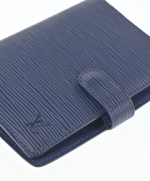 LOUIS VUITTON（ルイヴィトン）小物類（その他） 紺 サイズ:PM レディース/2200668398602