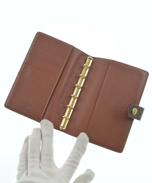LOUIS VUITTON（ルイヴィトン）小物類（その他） 茶 サイズ:PM レディース/2200668398619