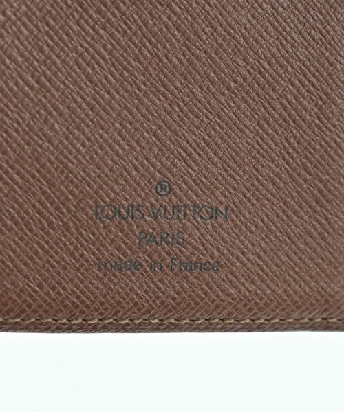 LOUIS VUITTON（ルイヴィトン）小物類（その他） 茶 サイズ:PM レディース/2200668398619