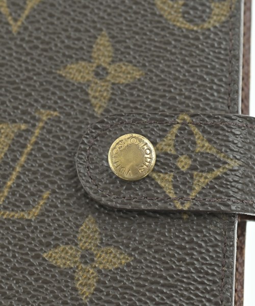 LOUIS VUITTON（ルイヴィトン）小物類（その他） 茶 サイズ:PM レディース/2200668398619