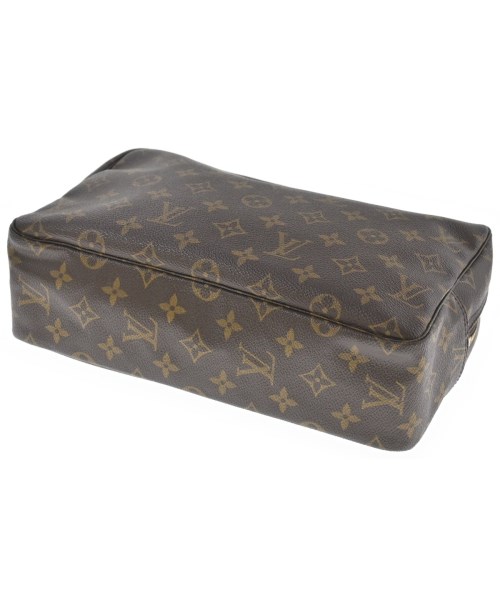 LOUIS VUITTON（ルイヴィトン）ポーチ 茶 サイズ:28 レディース/2200668398626