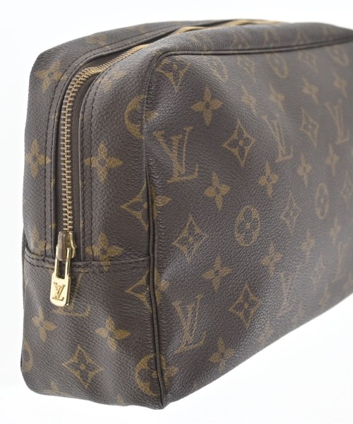 LOUIS VUITTON（ルイヴィトン）ポーチ 茶 サイズ:28 レディース/2200668398626