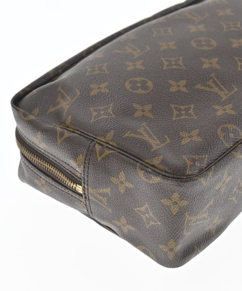 LOUIS VUITTON（ルイヴィトン）ポーチ 茶 サイズ:28 レディース/2200668398626