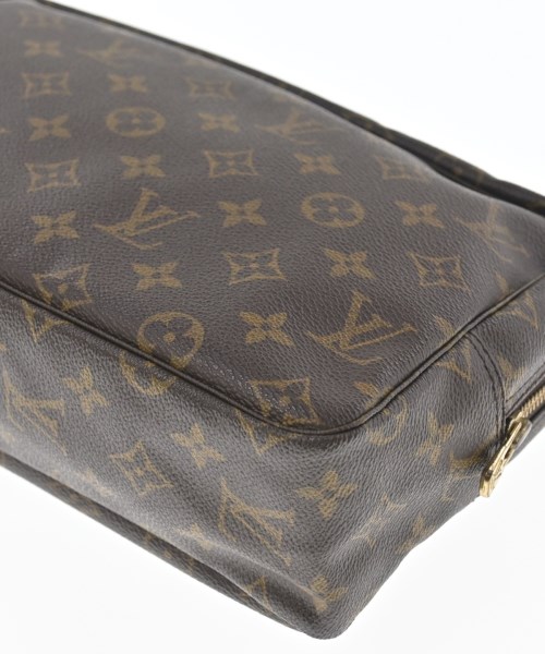 LOUIS VUITTON（ルイヴィトン）ポーチ 茶 サイズ:28 レディース/2200668398626