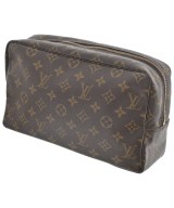 LOUIS VUITTON（ルイヴィトン）ポーチ 茶 サイズ:28 レディース/2200668398626