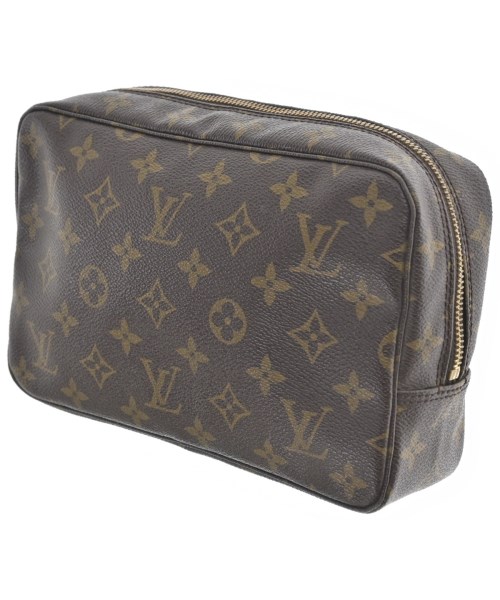 LOUIS VUITTON(ルイヴィトン)ポーチ 茶 サイズ:23/2200668398633