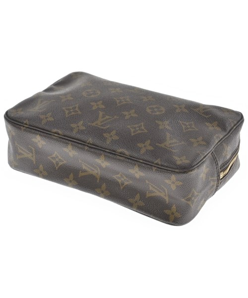 LOUIS VUITTON（ルイヴィトン）ポーチ 茶 サイズ:23 レディース/2200668398633
