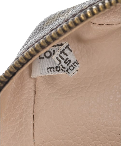 LOUIS VUITTON（ルイヴィトン）ポーチ 茶 サイズ:23 レディース/2200668398633