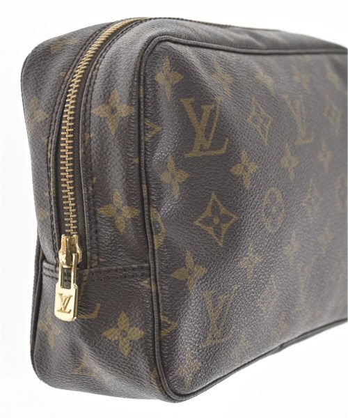 LOUIS VUITTON（ルイヴィトン）ポーチ 茶 サイズ:23 レディース/2200668398633