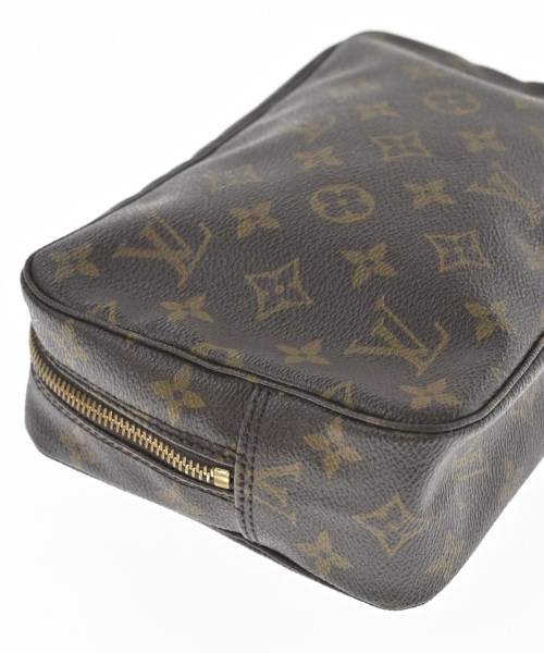 LOUIS VUITTON（ルイヴィトン）ポーチ 茶 サイズ:23 レディース/2200668398633