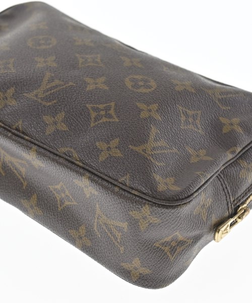 LOUIS VUITTON（ルイヴィトン）ポーチ 茶 サイズ:23 レディース/2200668398633