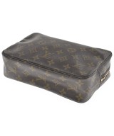 LOUIS VUITTON（ルイヴィトン）ポーチ 茶 サイズ:23 レディース/2200668398633