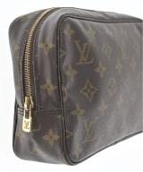 LOUIS VUITTON（ルイヴィトン）ポーチ 茶 サイズ:23 レディース/2200668398633