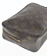 LOUIS VUITTON（ルイヴィトン）ポーチ 茶 サイズ:23 レディース/2200668398633