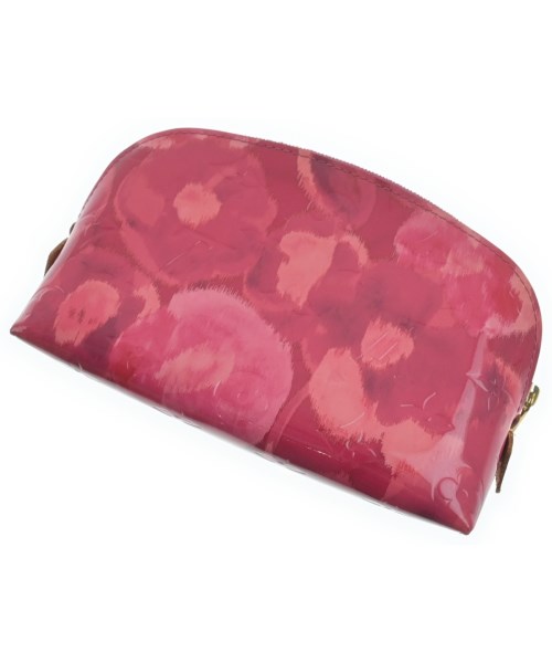 LOUIS VUITTON（ルイヴィトン）ポーチ ピンク サイズ:- レディース/2200668398640