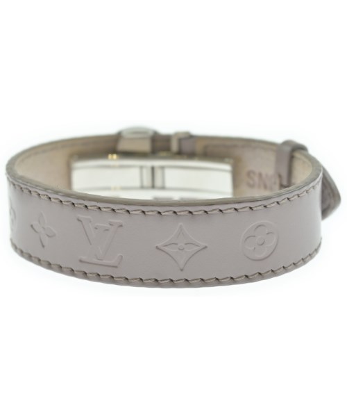 LOUIS VUITTON(ルイヴィトン)ブレスレット・バングル グレー サイズ:-/2200668398657