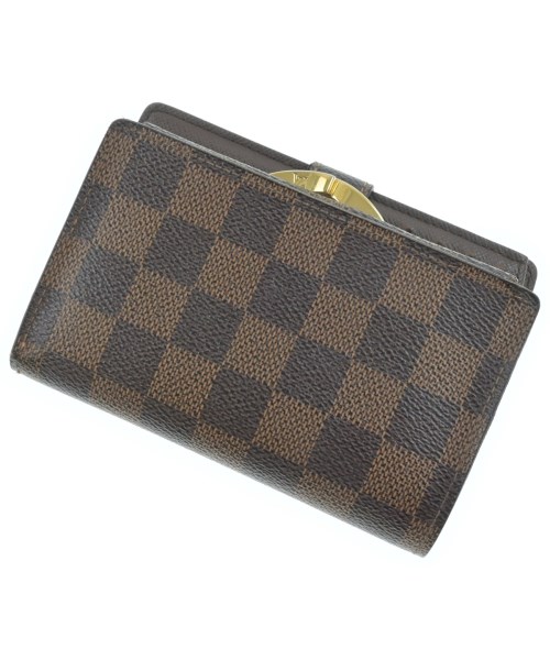 LOUIS VUITTON（ルイヴィトン）財布・コインケース 茶 サイズ:- レディース/2200668398664