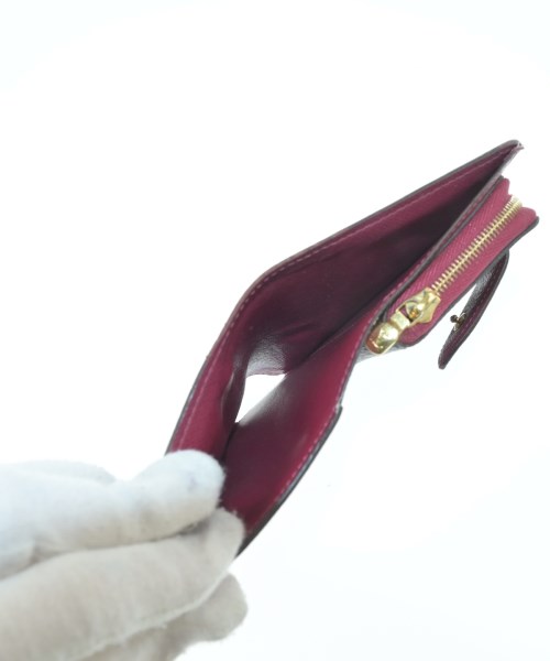 LOUIS VUITTON（ルイヴィトン）財布・コインケース 茶 サイズ:- レディース/2200668398671