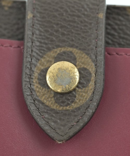 LOUIS VUITTON（ルイヴィトン）財布・コインケース 茶 サイズ:- レディース/2200668398671