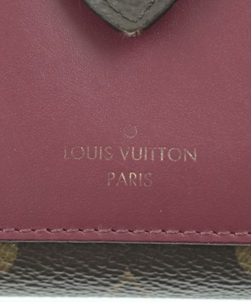 LOUIS VUITTON（ルイヴィトン）財布・コインケース 茶 サイズ:- レディース/2200668398671