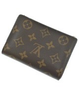 LOUIS VUITTON（ルイヴィトン）財布・コインケース 茶 サイズ:- レディース/2200668398671