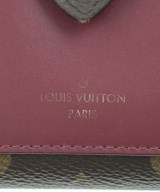 LOUIS VUITTON（ルイヴィトン）財布・コインケース 茶 サイズ:- レディース/2200668398671
