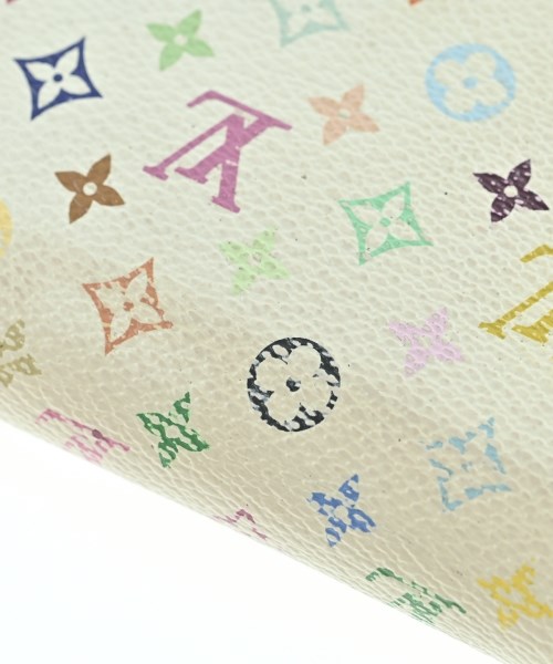 LOUIS VUITTON（ルイヴィトン）財布・コインケース 白 サイズ:- レディース/2200668398688