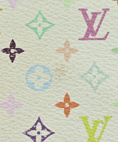 LOUIS VUITTON（ルイヴィトン）財布・コインケース 白 サイズ:- レディース/2200668398688