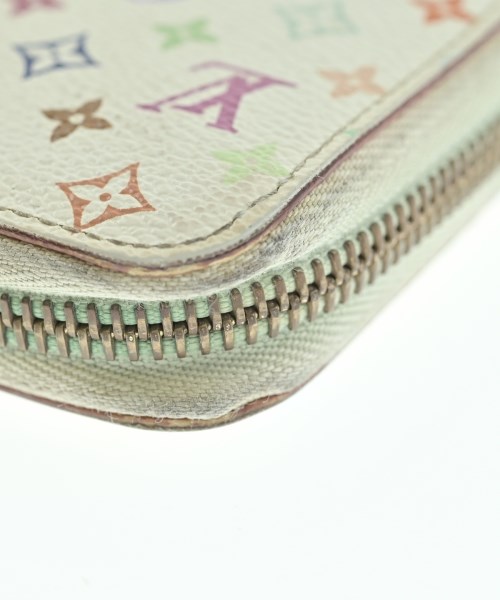 LOUIS VUITTON（ルイヴィトン）財布・コインケース 白 サイズ:- レディース/2200668398688