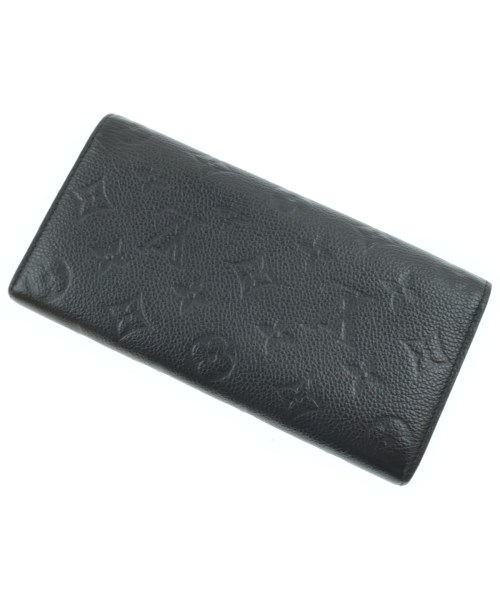 LOUIS VUITTON（ルイヴィトン）財布・コインケース 黒 サイズ:- レディース/2200668398695