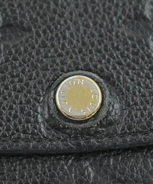 LOUIS VUITTON（ルイヴィトン）財布・コインケース 黒 サイズ:- レディース/2200668398695