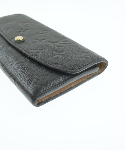 LOUIS VUITTON（ルイヴィトン）財布・コインケース 黒 サイズ:- レディース/2200668398695