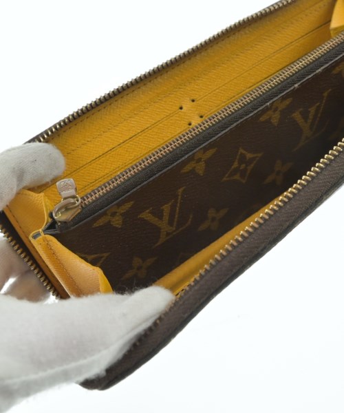 LOUIS VUITTON（ルイヴィトン）財布・コインケース 茶 サイズ:- レディース/2200668398701