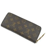 LOUIS VUITTON（ルイヴィトン）財布・コインケース 茶 サイズ:- レディース/2200668398701